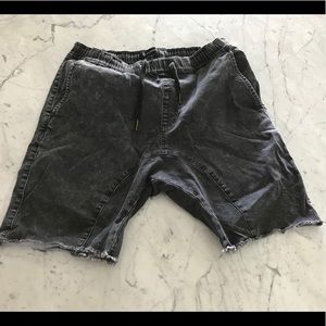 Zanerobe Shorts Black size 34